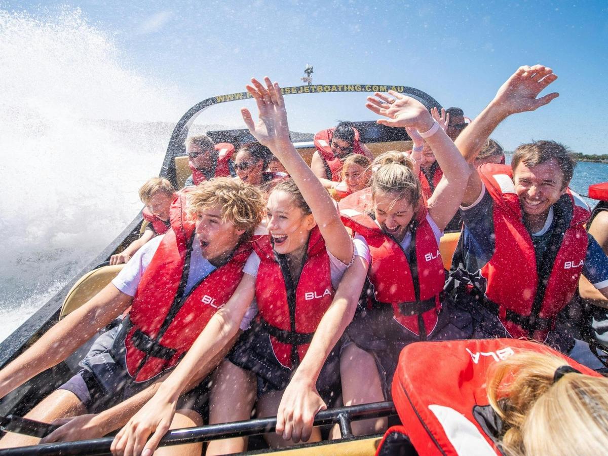 Paradise Jet Boating