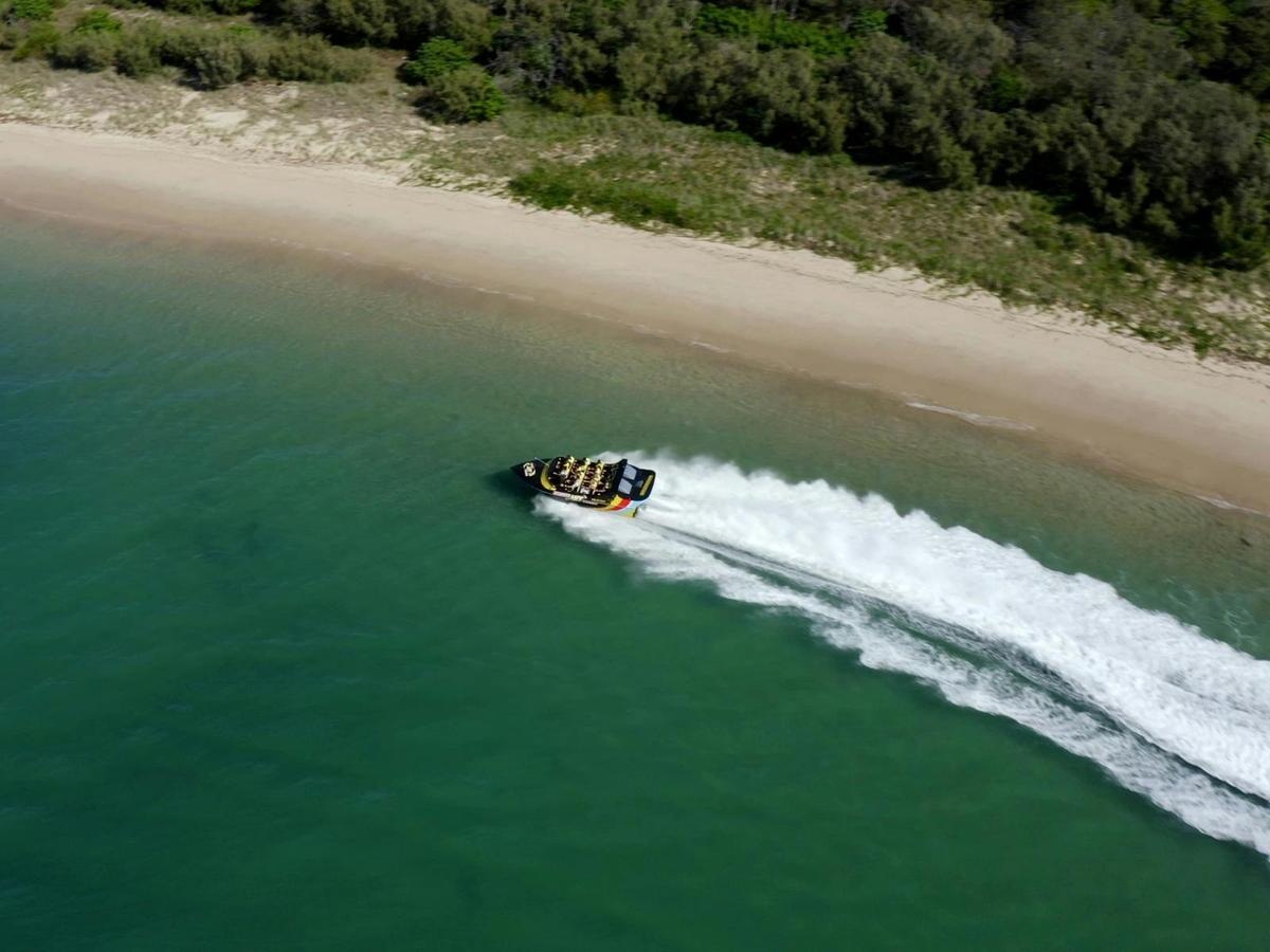 Paradise Jet Boating