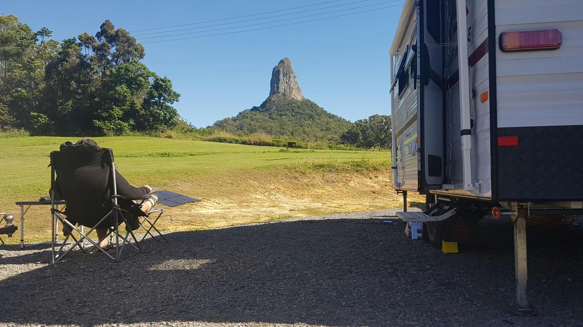 Pims Mountain Retreat