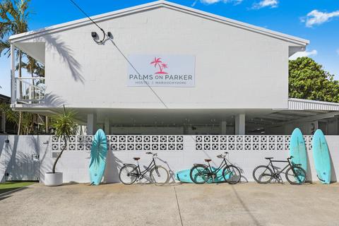 Palms on Parker