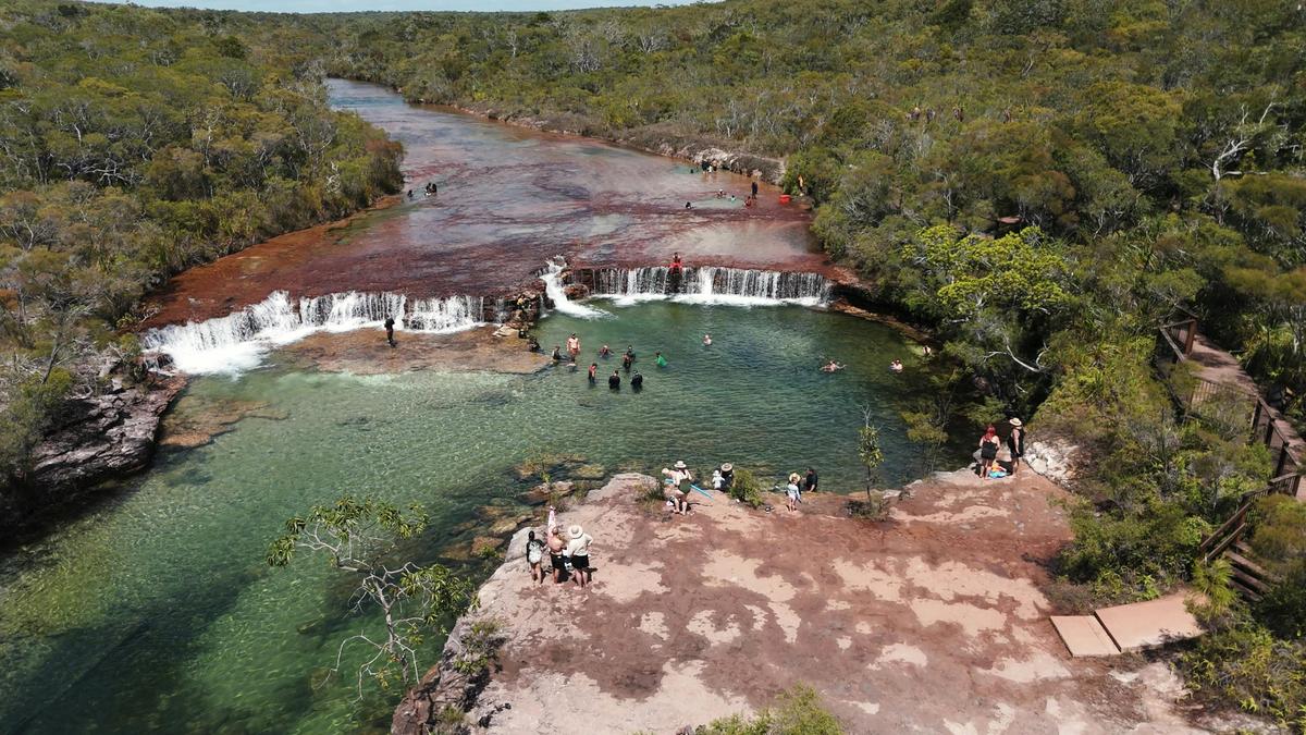 7 Day Cairns to Cape York Dirt Bike tour