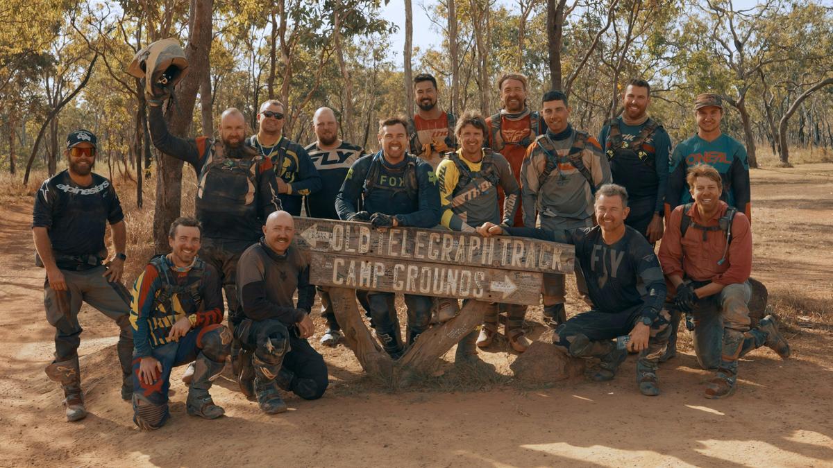 7 Day Cairns to Cape York Dirt Bike tour