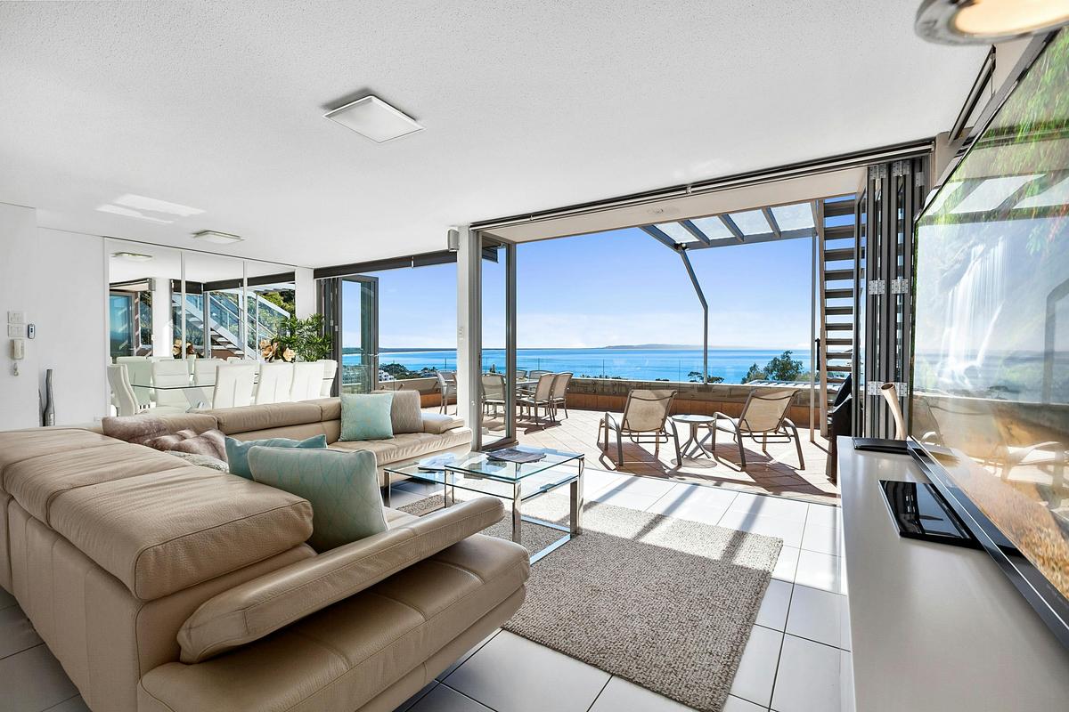 Four bedroom penthouse