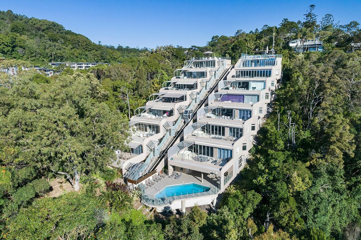 Apartments
