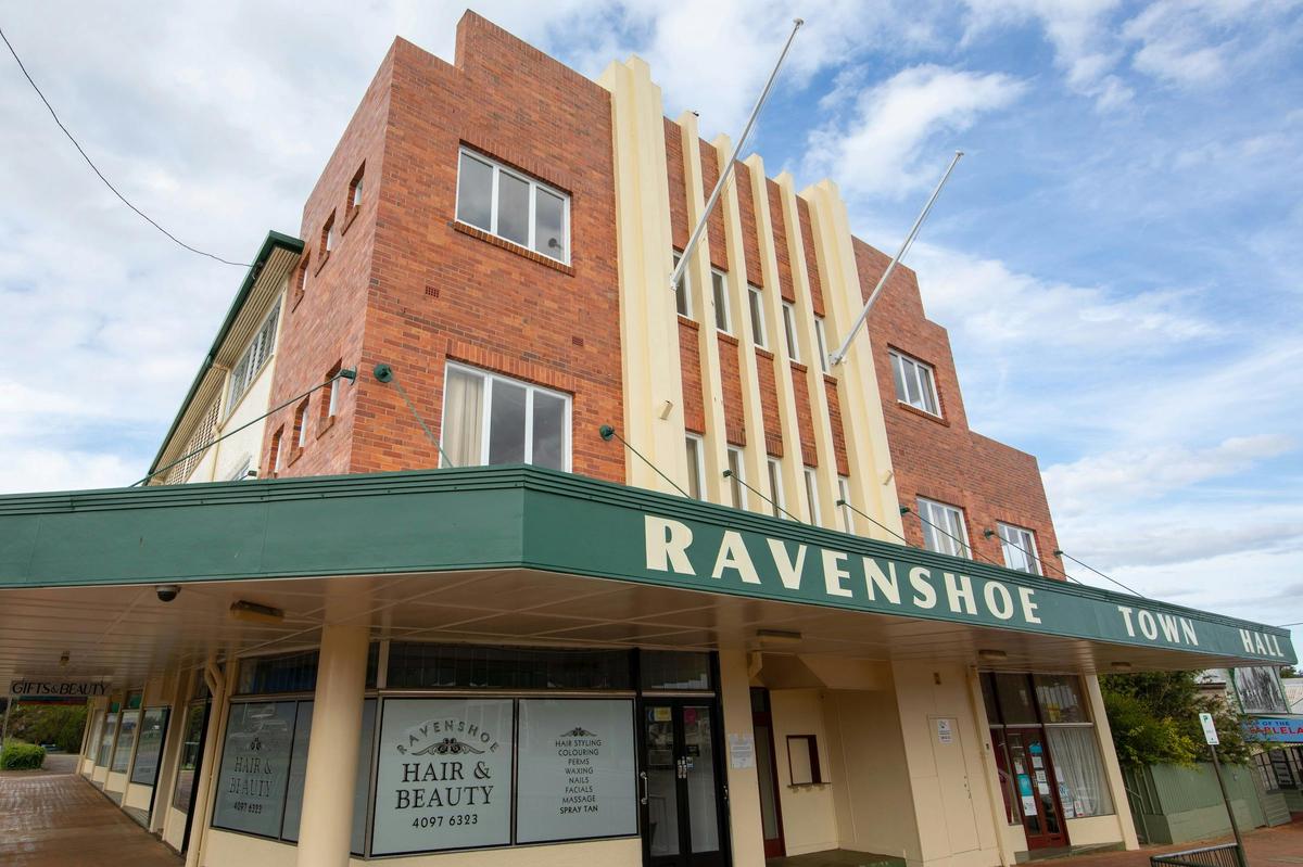 Ravenshoe
