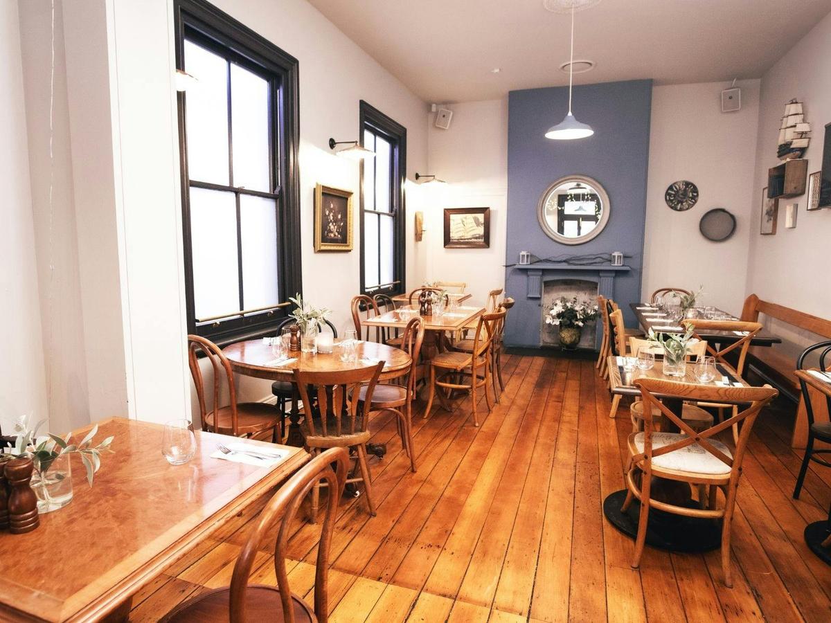 Our main dining room