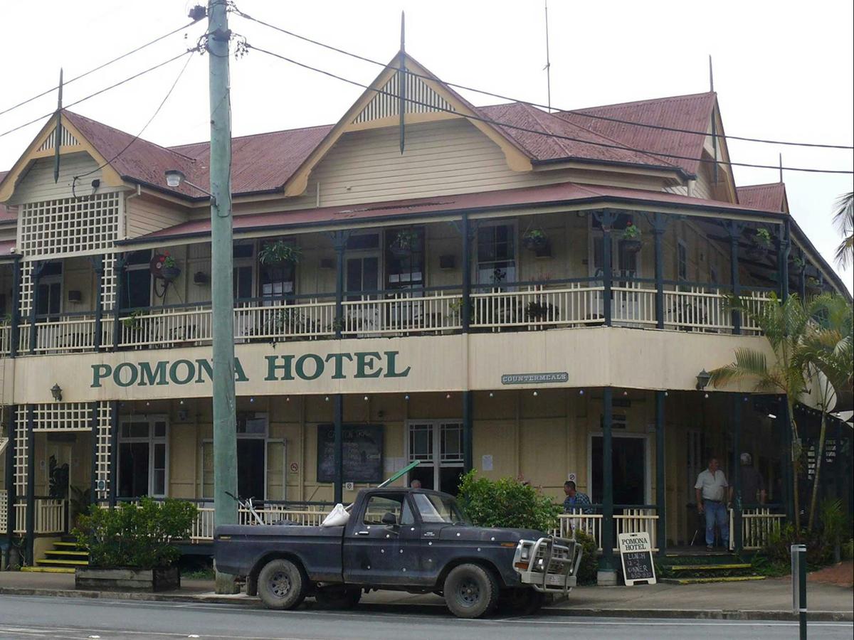 Pomona Hotel