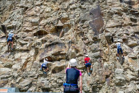Day Rock Climb Adventure