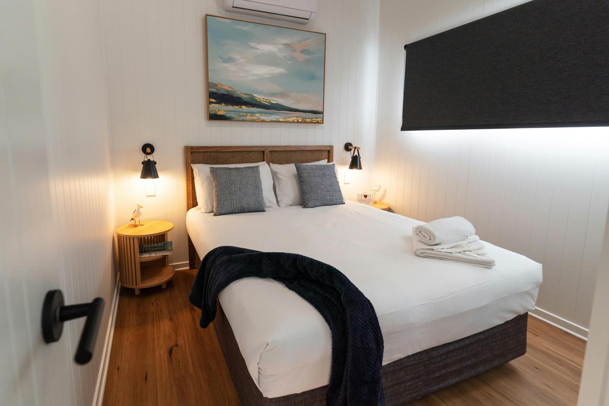 One-Bedroom Cabin