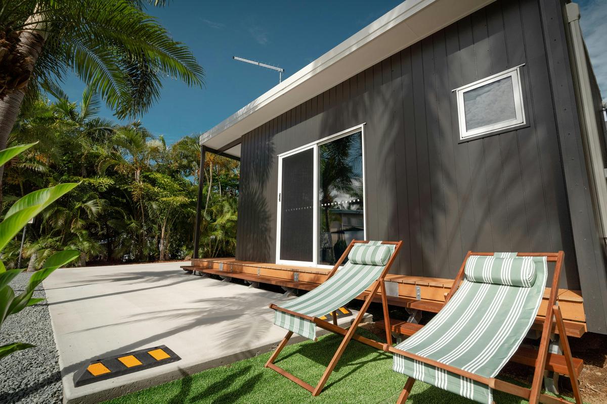 Studio Cabin