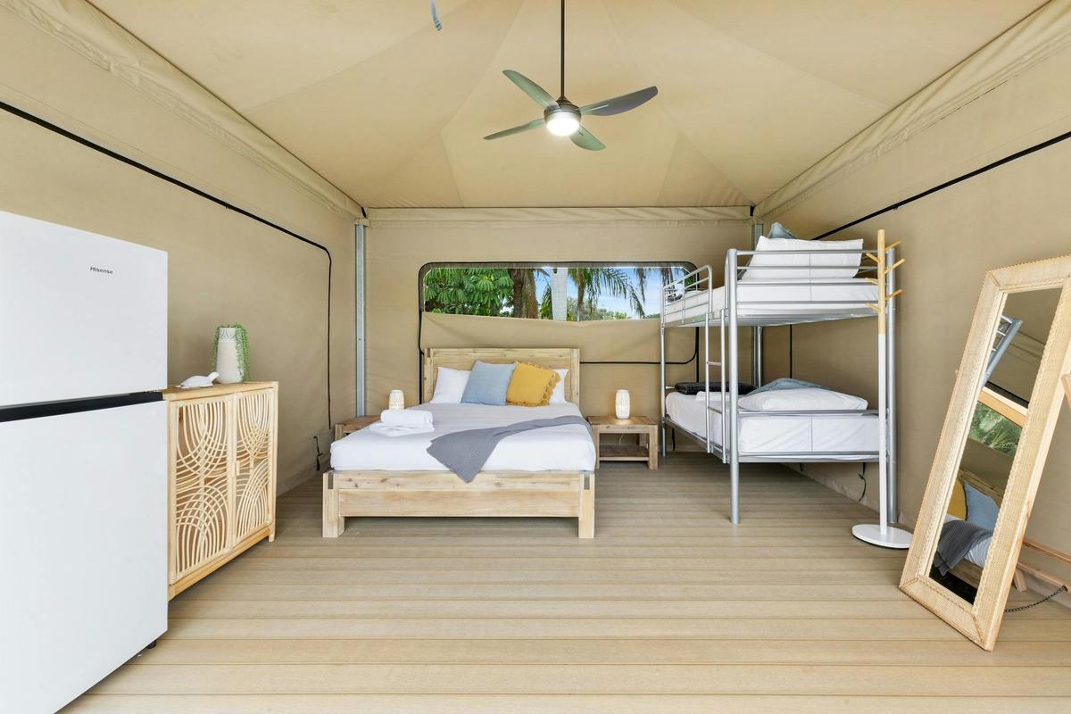 Glamping Tents