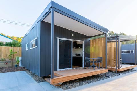 Family Cabin