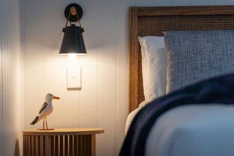 One-Bedroom Cabin