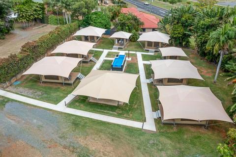 Glamping Tents