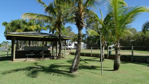 Camp Sites