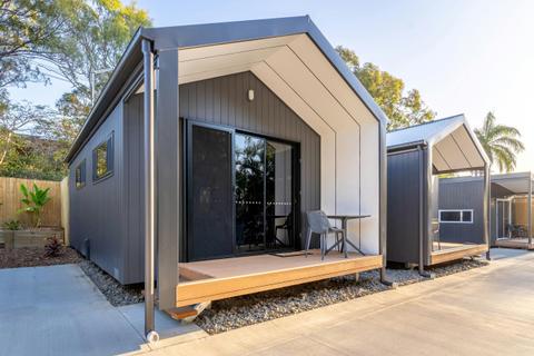 Deluxe Cabin
