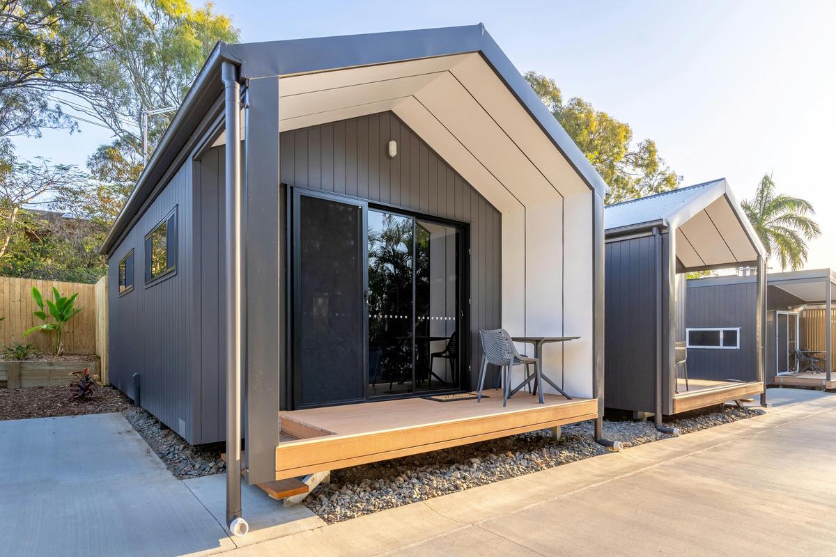 Deluxe Cabin