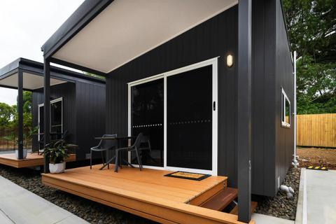One-Bedroom Cabin