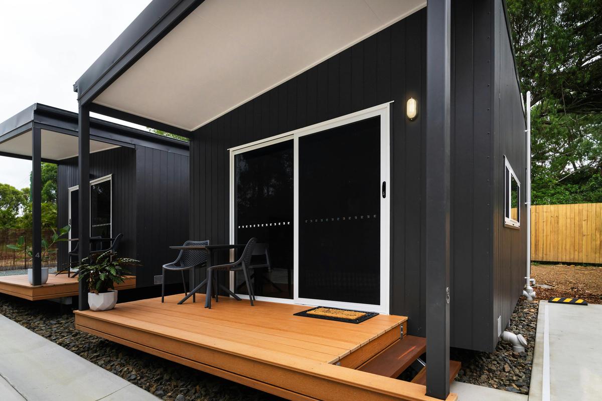 One-Bedroom Cabin