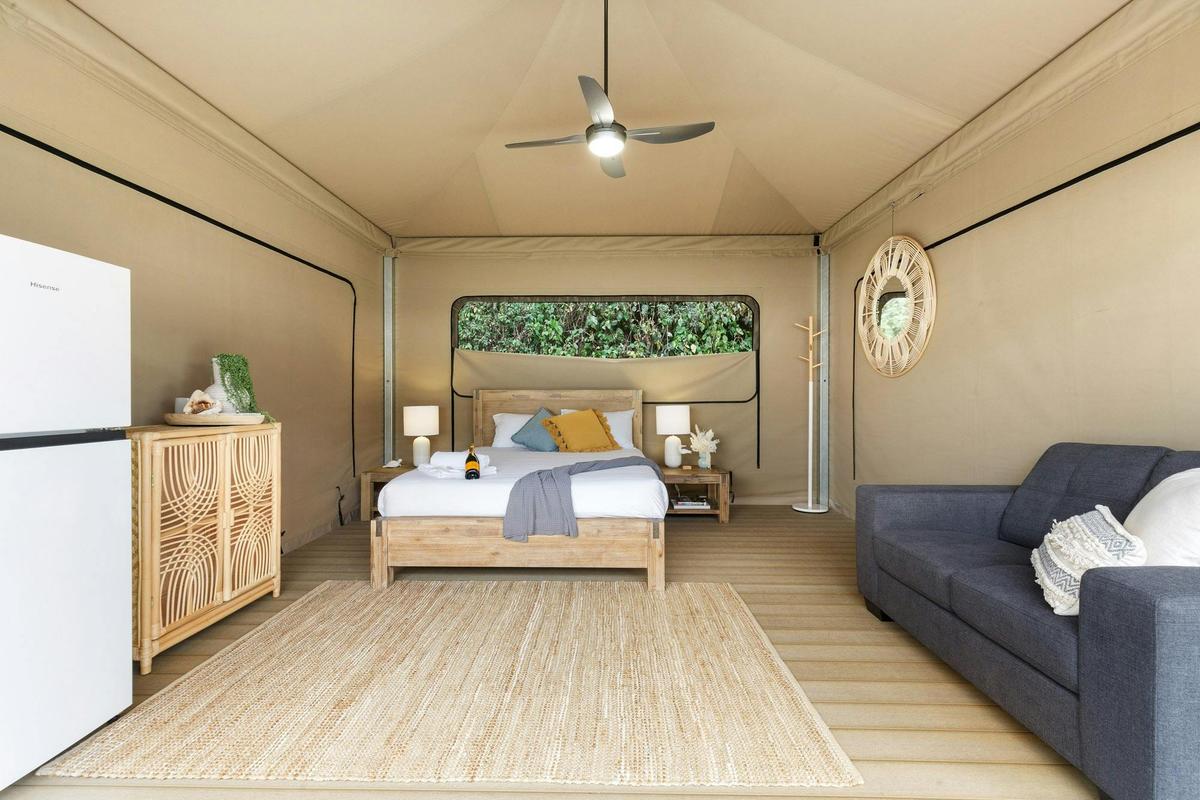 Glamping Tents