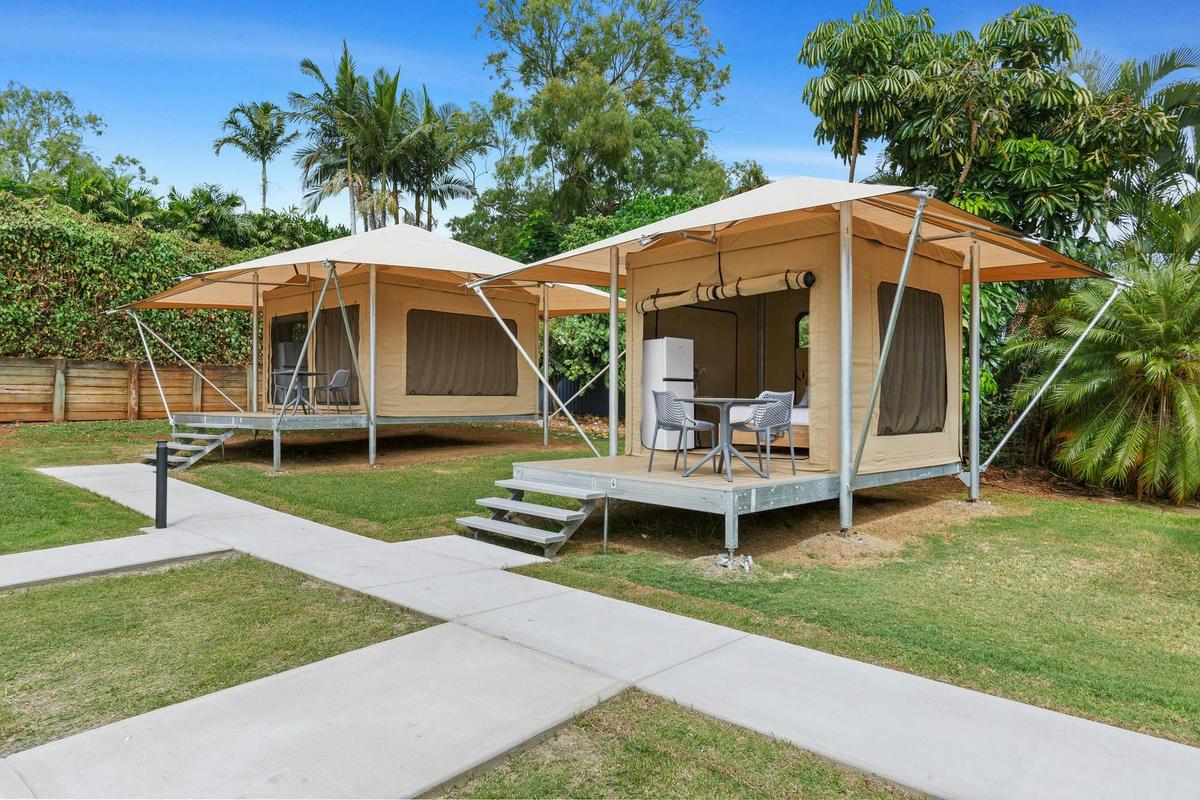 Glamping Tents