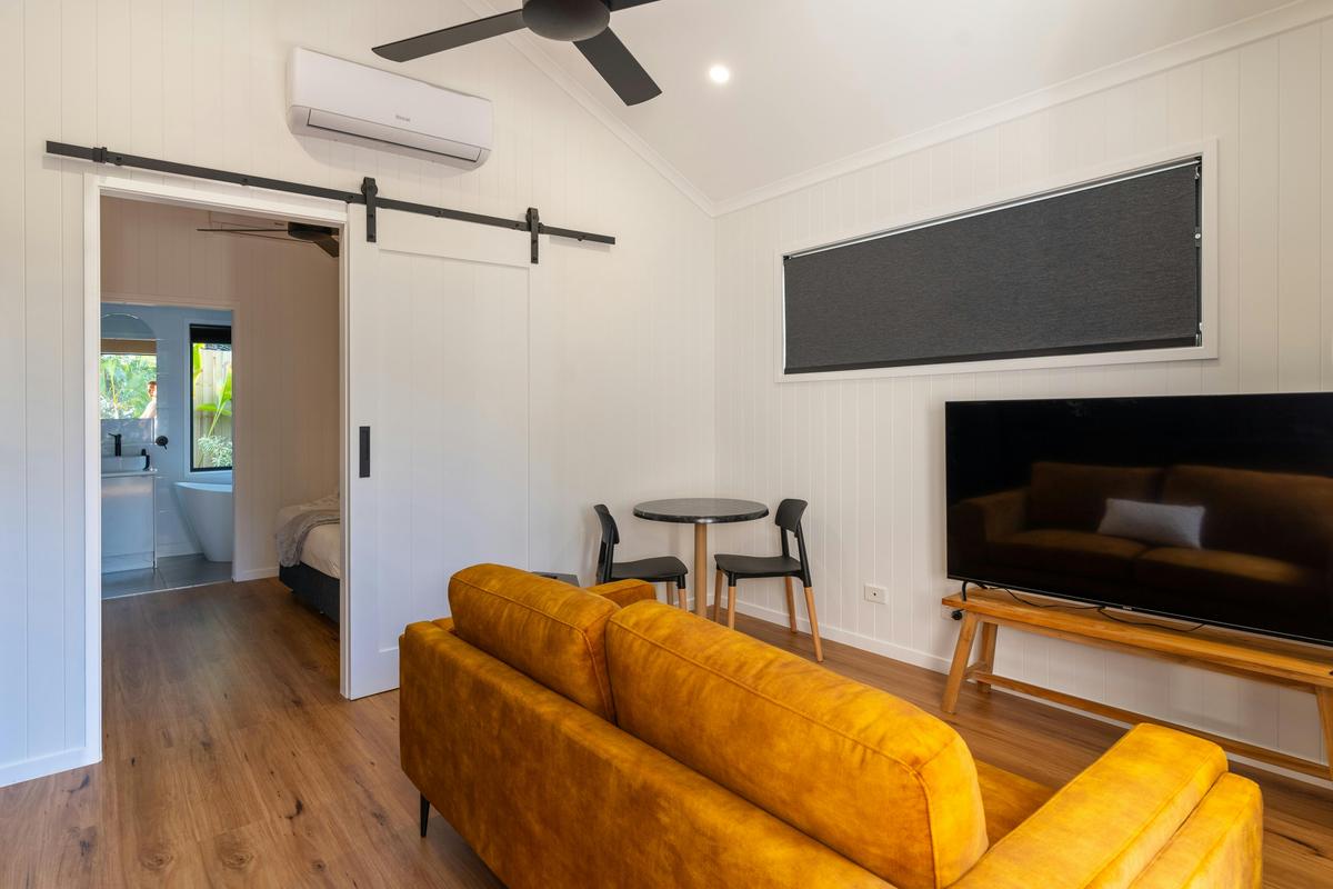 Deluxe Cabin