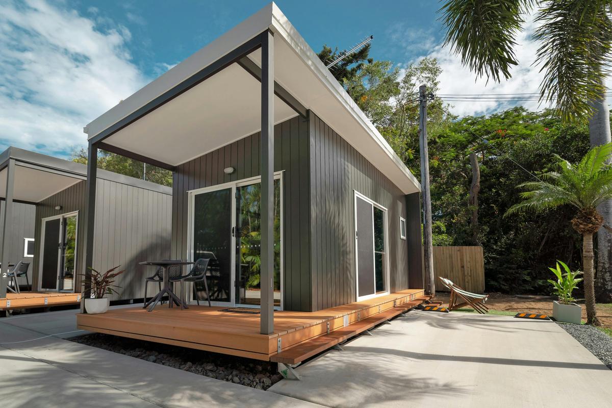 Studio Cabin