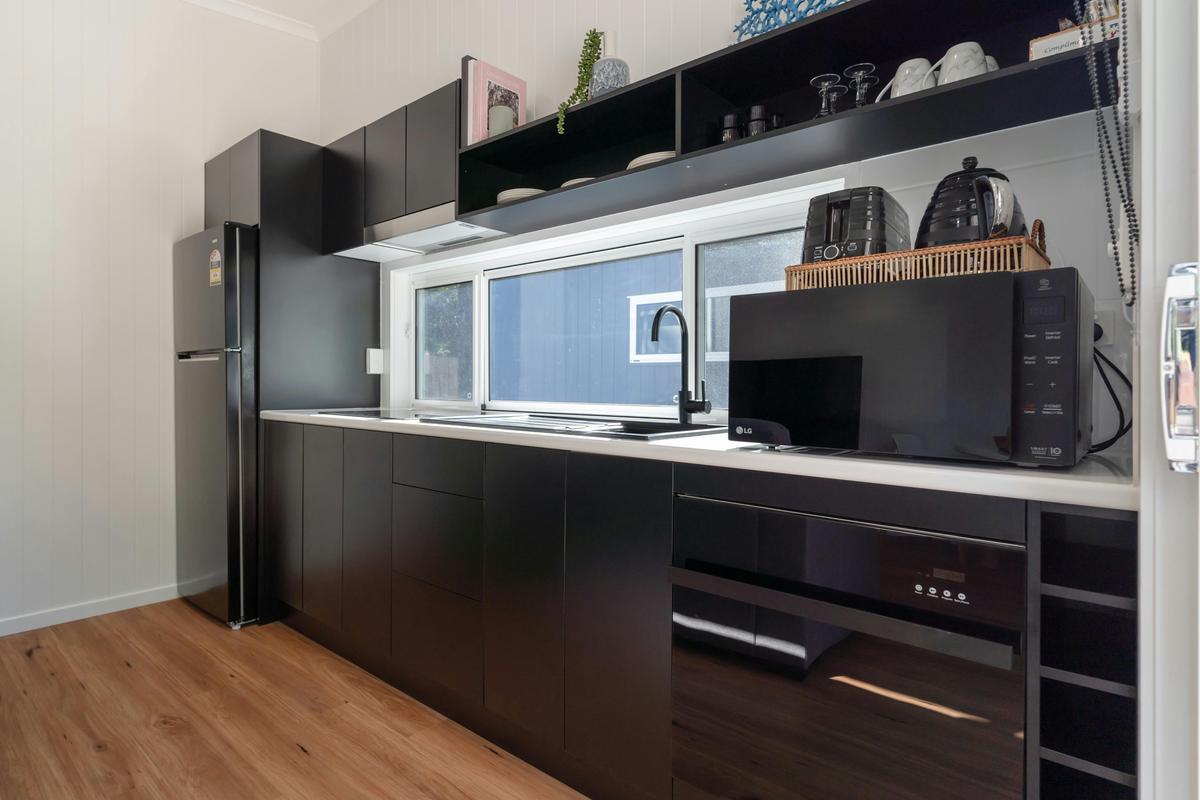 One-Bedroom Cabin