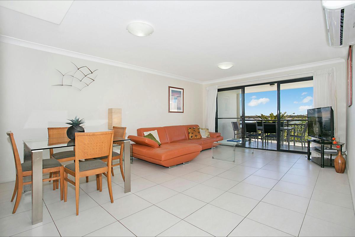 3 Bedroom Spa Apartment