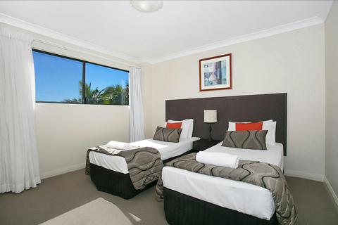2 Bedroom Spa Apartment