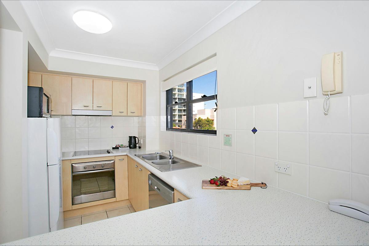 3 Bedroom Spa Apartment