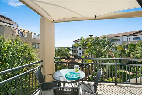 2 Bedroom  Spa Apartment