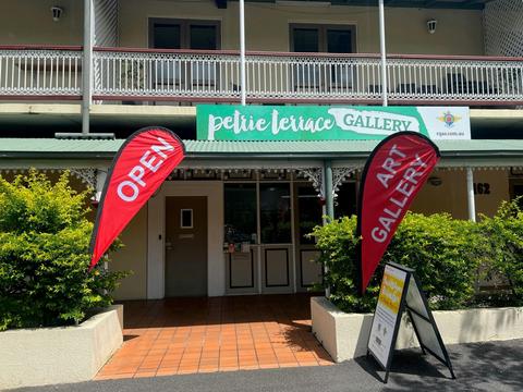 Petrie Terrace Gallery