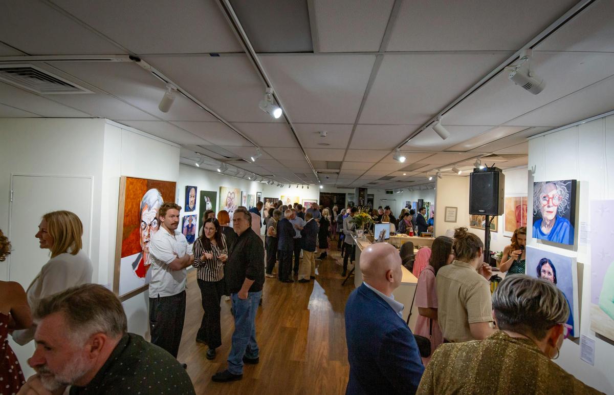 Gallery space