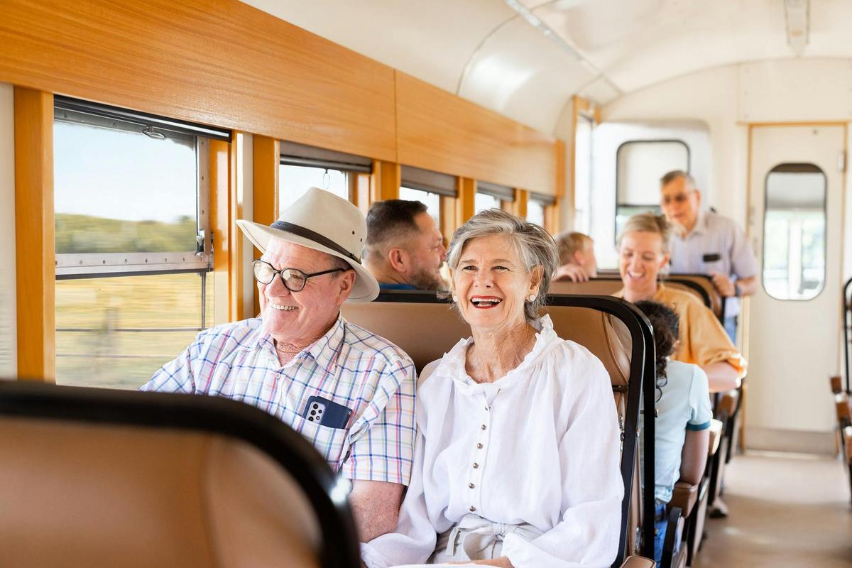 Historic Ilfracombe Excursion