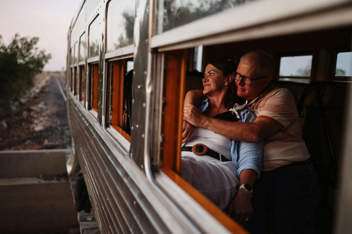 Silver-Tails Rail Sunset and Smithy’s Dinner Package