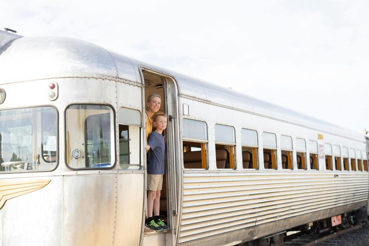 Historic Ilfracombe Excursion