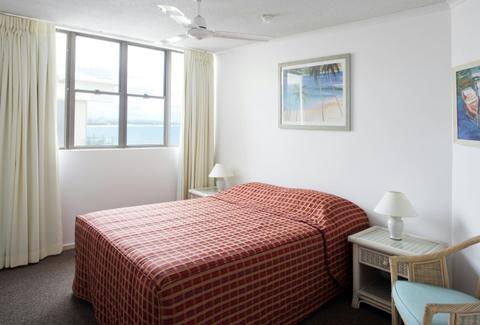 Oceanview 1 and 2 Bedroom Apartments