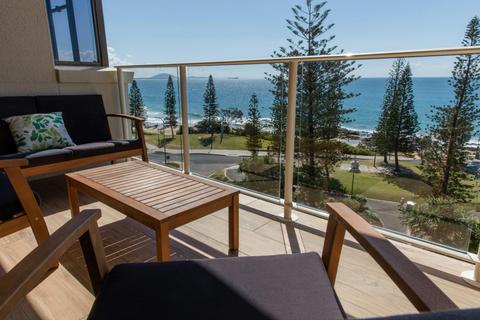 1 and2 Bedroom Superior Beachfront