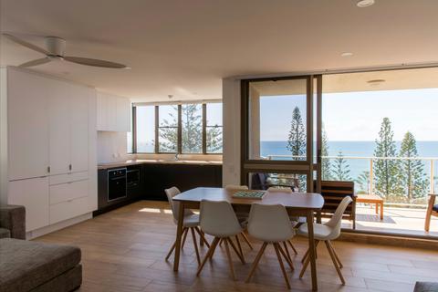 1 and2 Bedroom Superior Beachfront