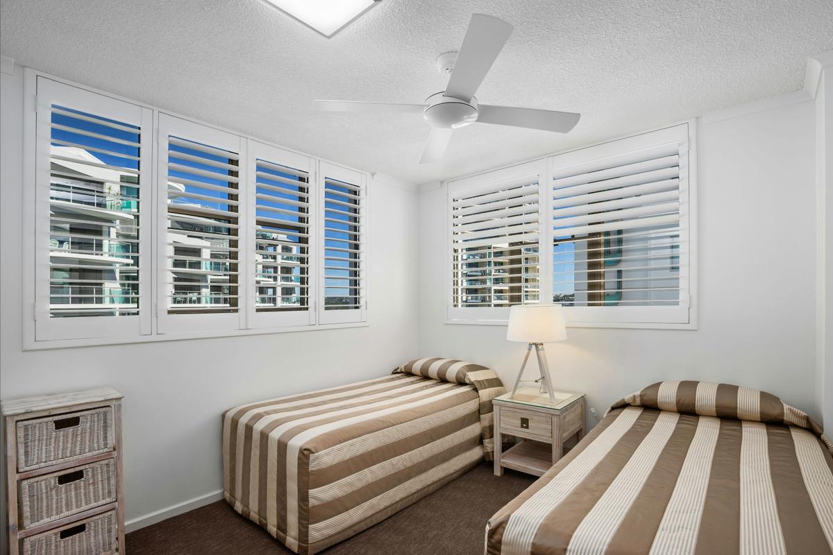 1 and 2 Bedroom Superior Oceanview Apartment
