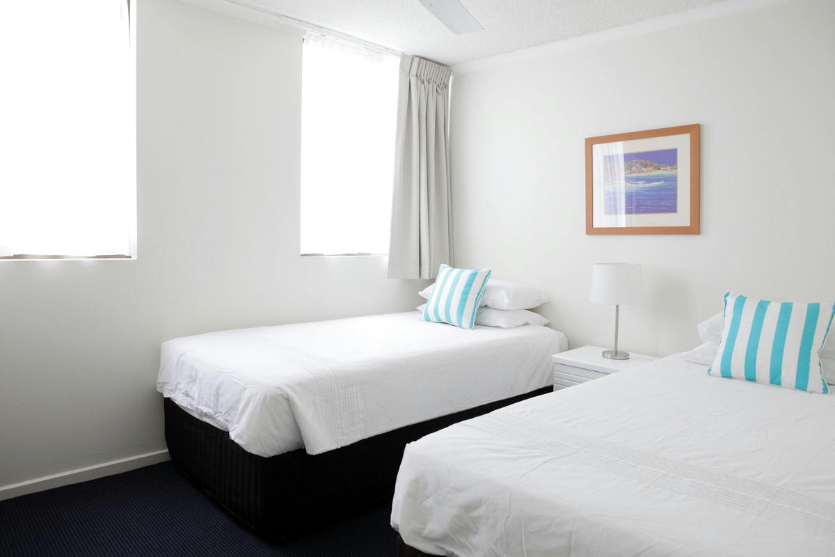 Beachfront 1 and 2 Bedroom Apartments