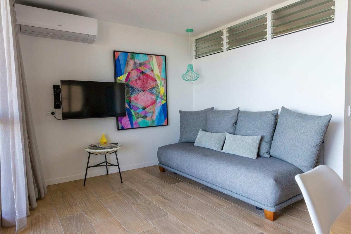 1 and2 Bedroom Superior Beachfront