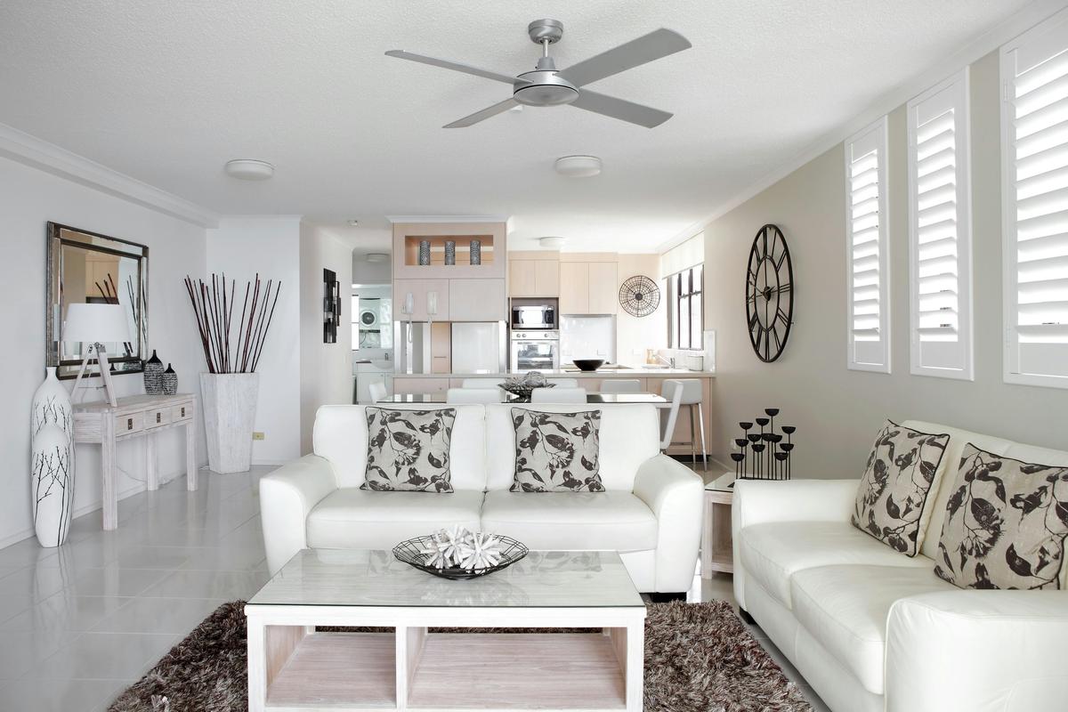 Oceanview 1 and 2 Bedroom Apartments