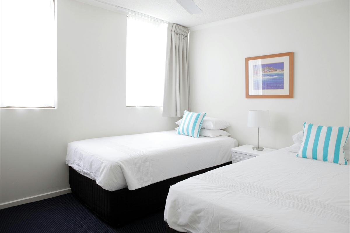 Beachfront 3 Bedroom Apartment