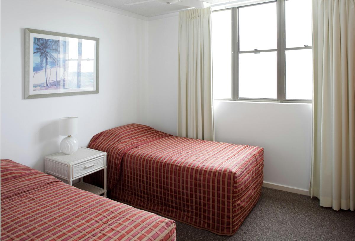 Oceanview 1 and 2 Bedroom Apartments