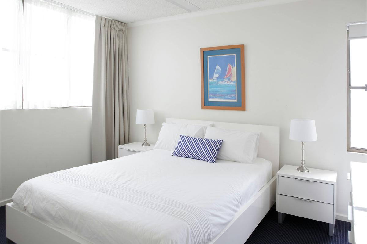 Beachfront 1 and 2 Bedroom Apartments