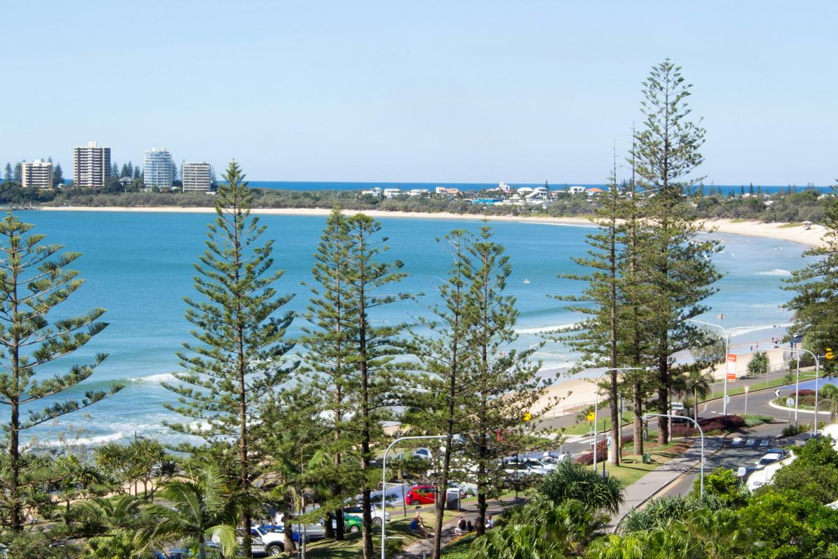 Beachfront 1 and 2 Bedroom Apartments