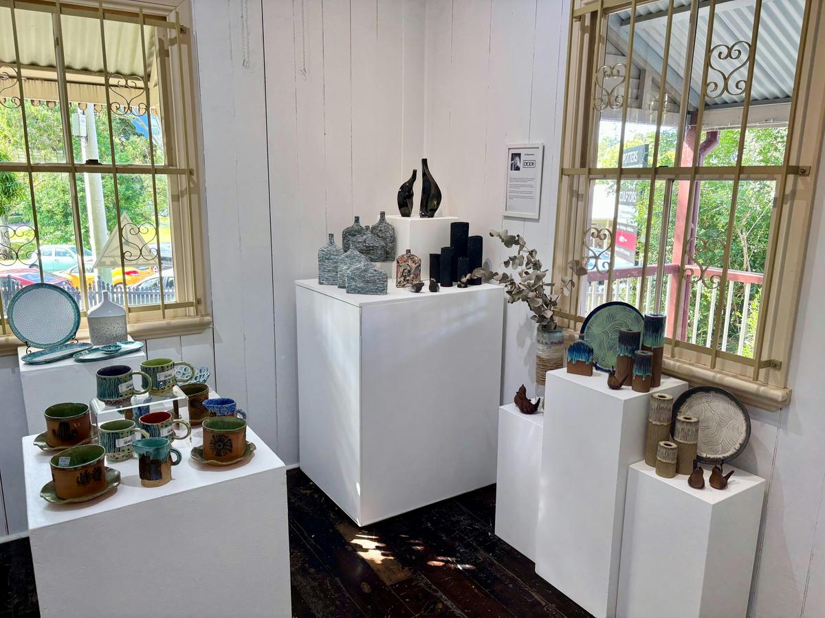 Post Office Gallery and Gift Shop