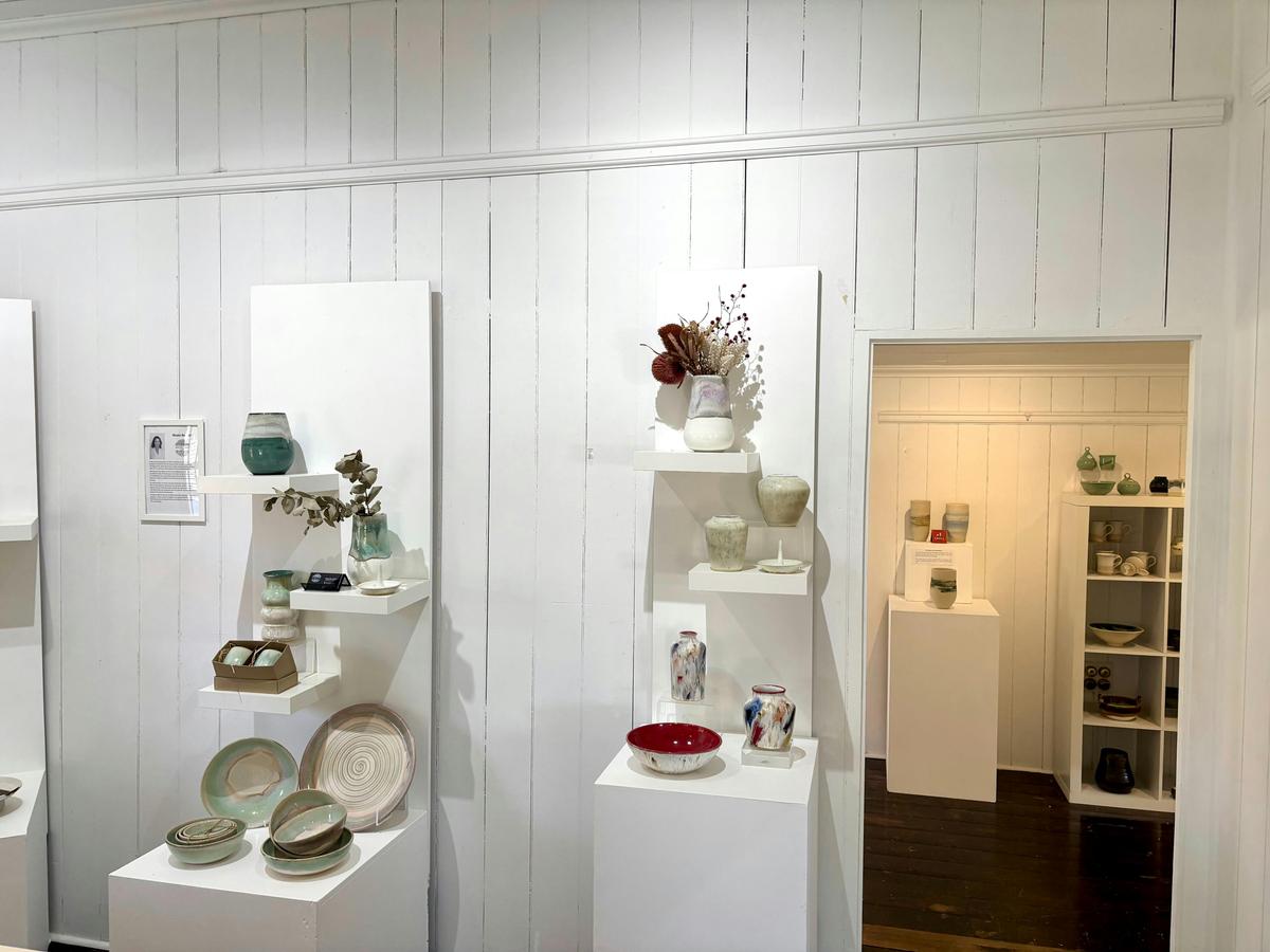Post Office Gallery and Gift Shop